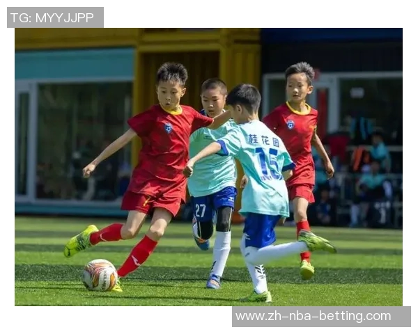 追梦绿茵场足球少年们的拼搏与成长之路